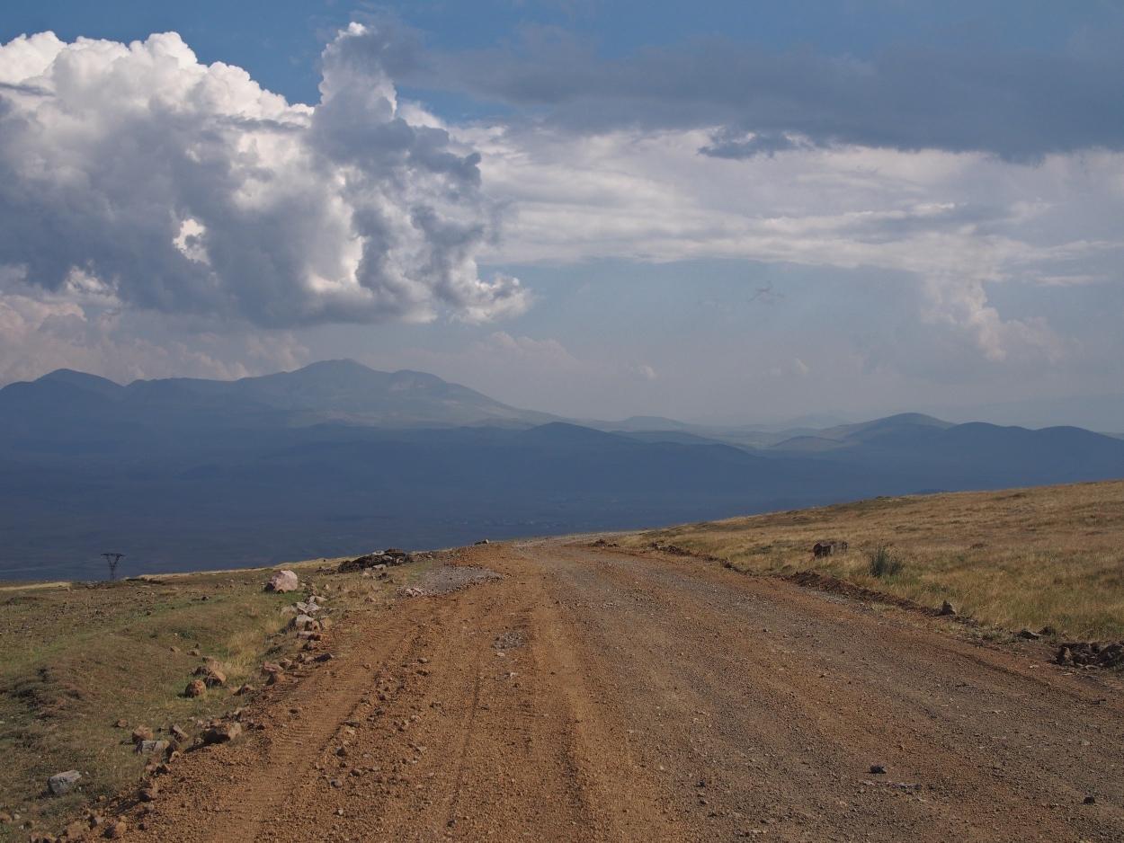 DAY 03… Borjomi to Lomaturtskhi