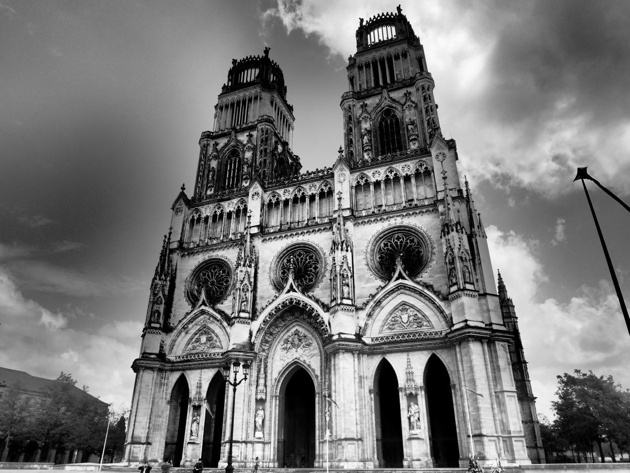 DAY 09… Beaugency to Sully-sur-Loire