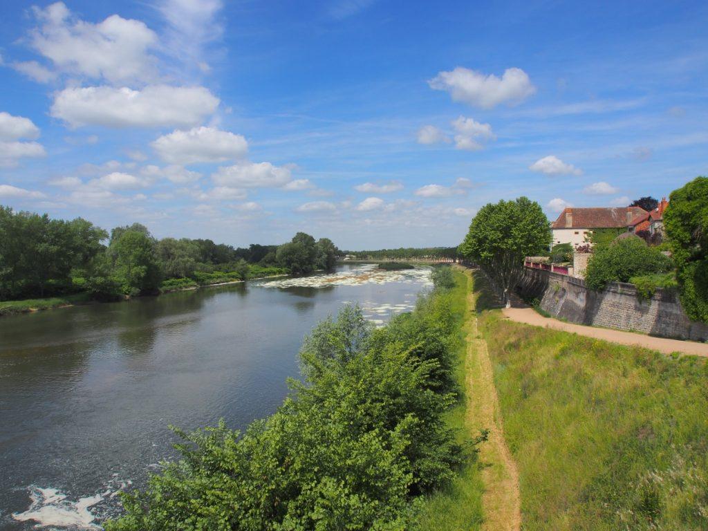 DAY 14… Bourbon-Lancy to Saint-Julien-sur-Dheune