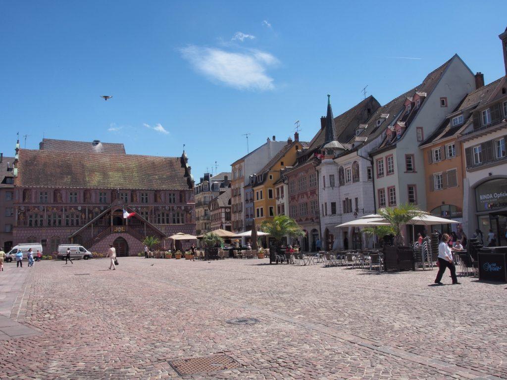 DAY 19… Joncherey to Huningue