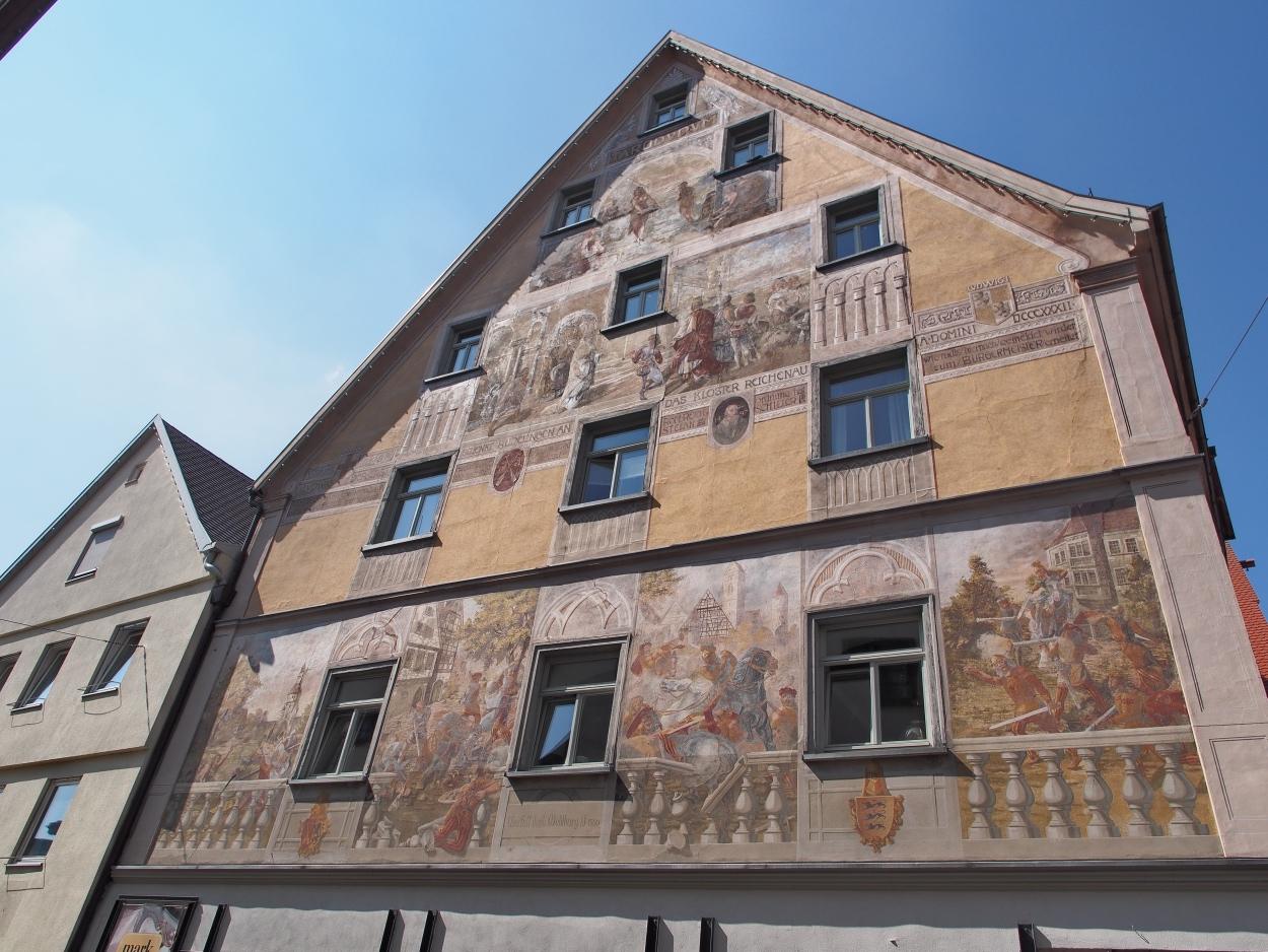 DAY 03… Hausen im Tal to Rottenacker