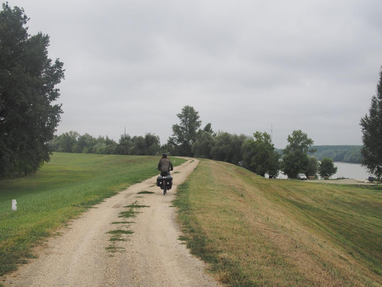 DAY 03… Kalocsa to Mohacs