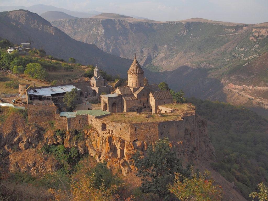 STAGE FOUR Kutasi to Tabriz