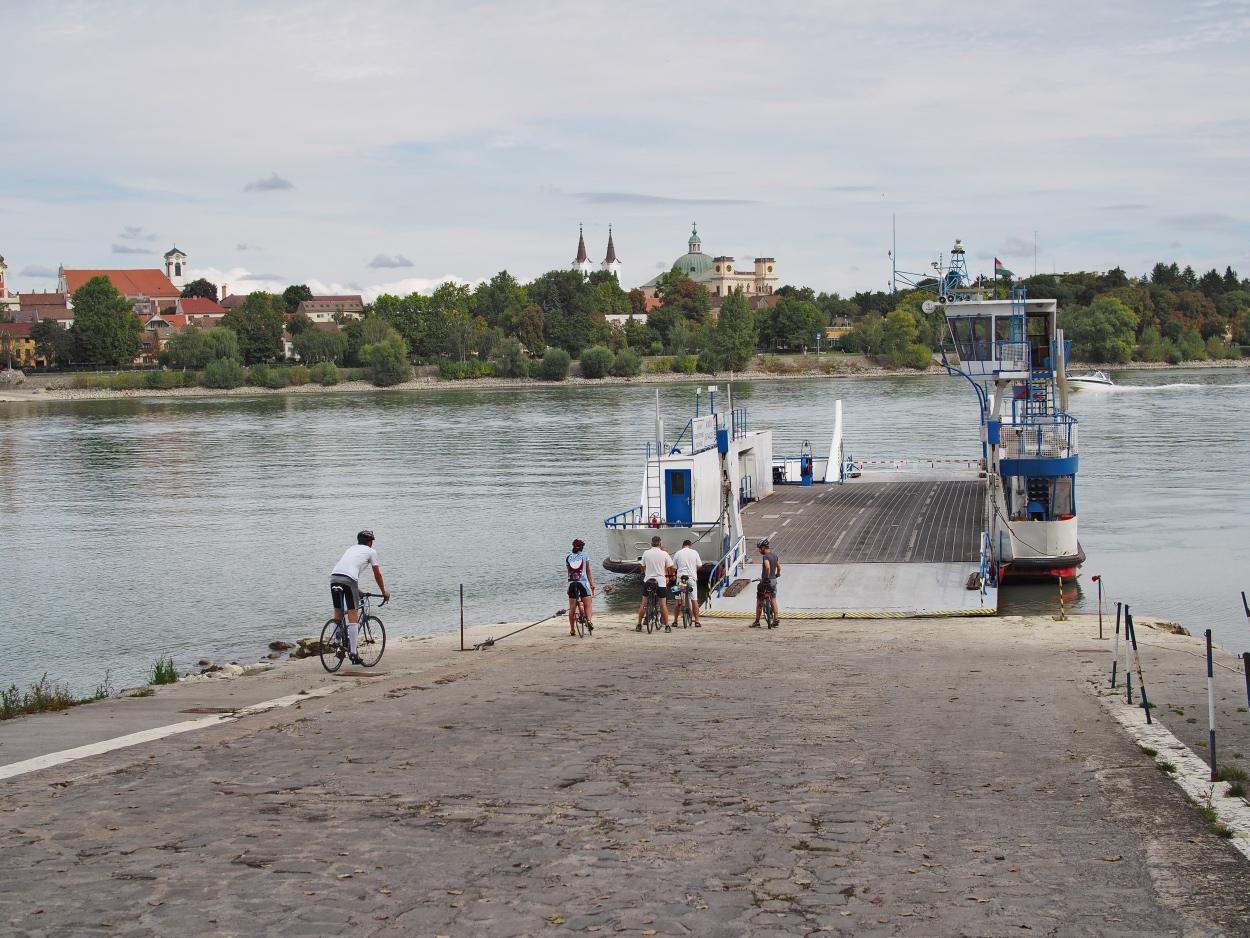 DAY 21… Esztergom to Budapest