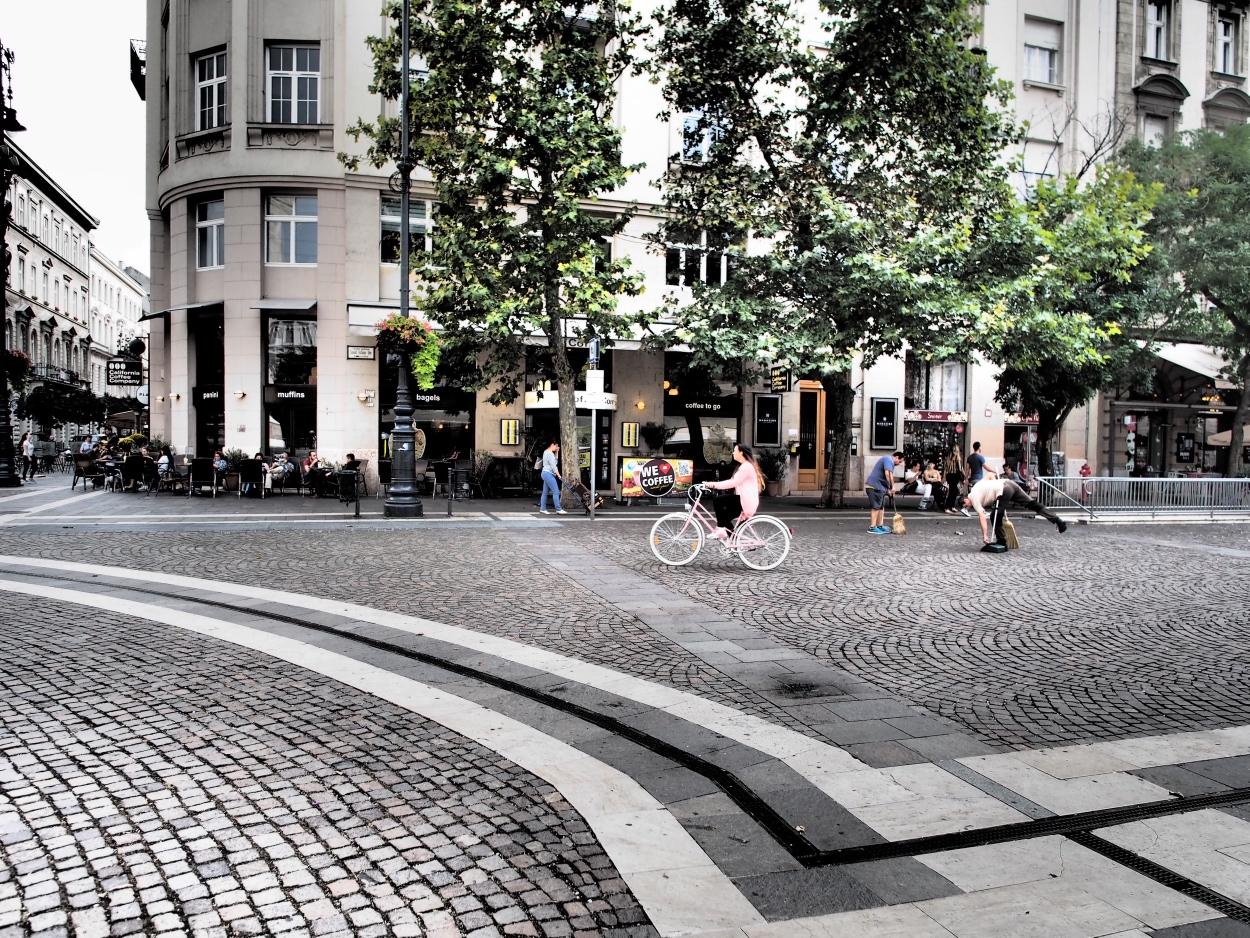 DAY 22… Budapest