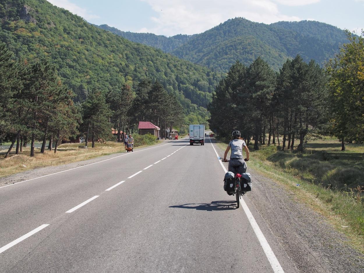 DAY 02… Kitskhi to Borjomi