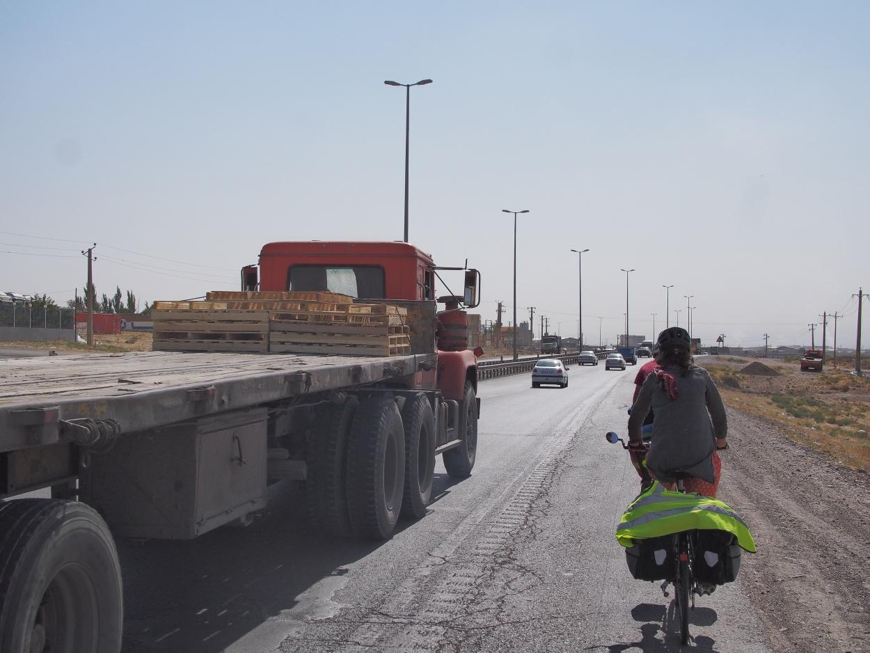 DAY 20… Ivand to Tabriz