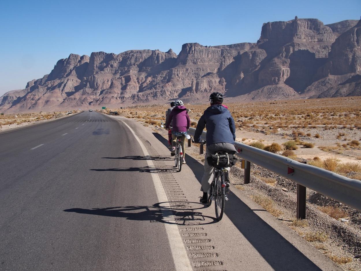 DAY 16… Abarkooh to Yazd