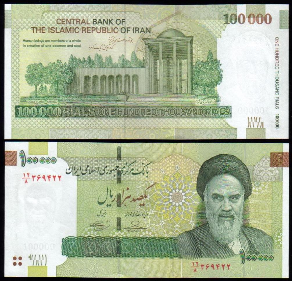 Travelling to Iran