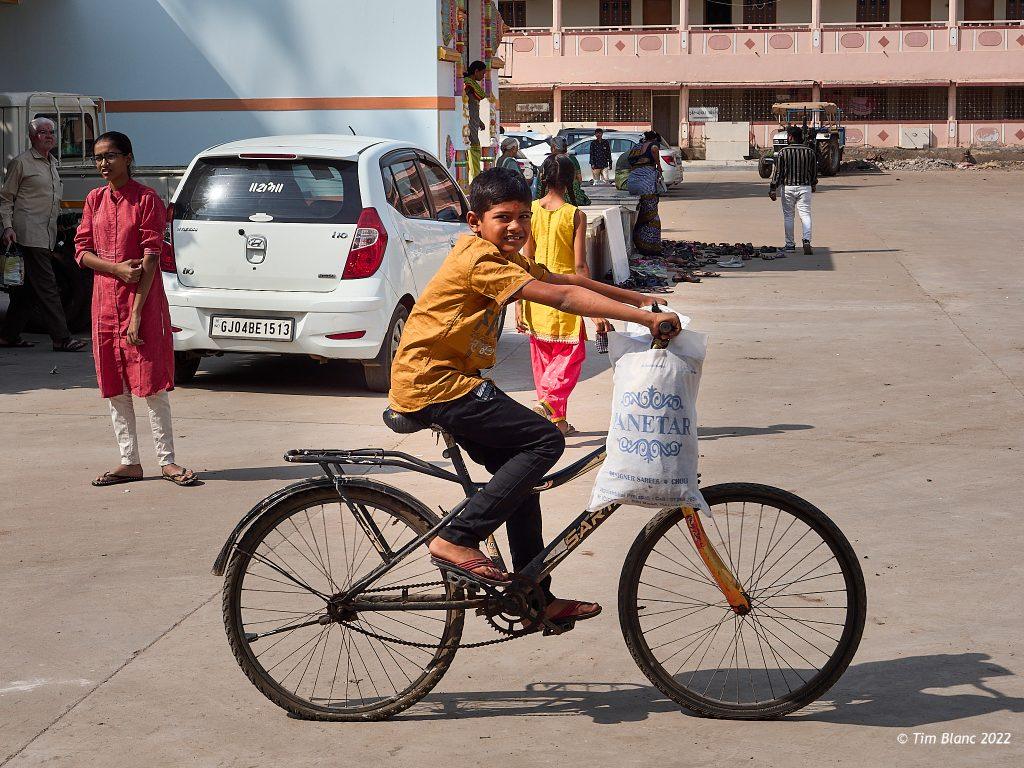 India Cycle Touring Gujarat