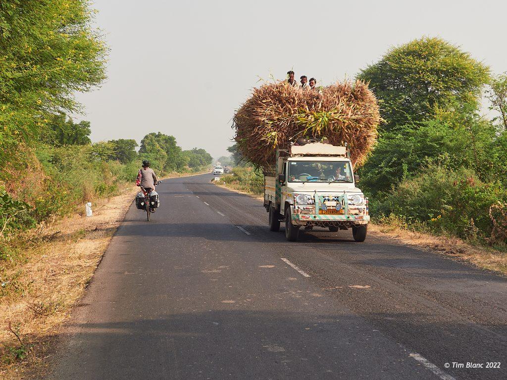 India Cycle Touring Gujarat