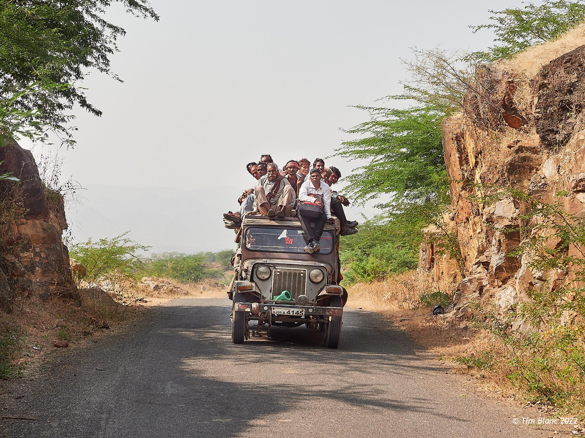 DAY 18… Vadali to Poshina