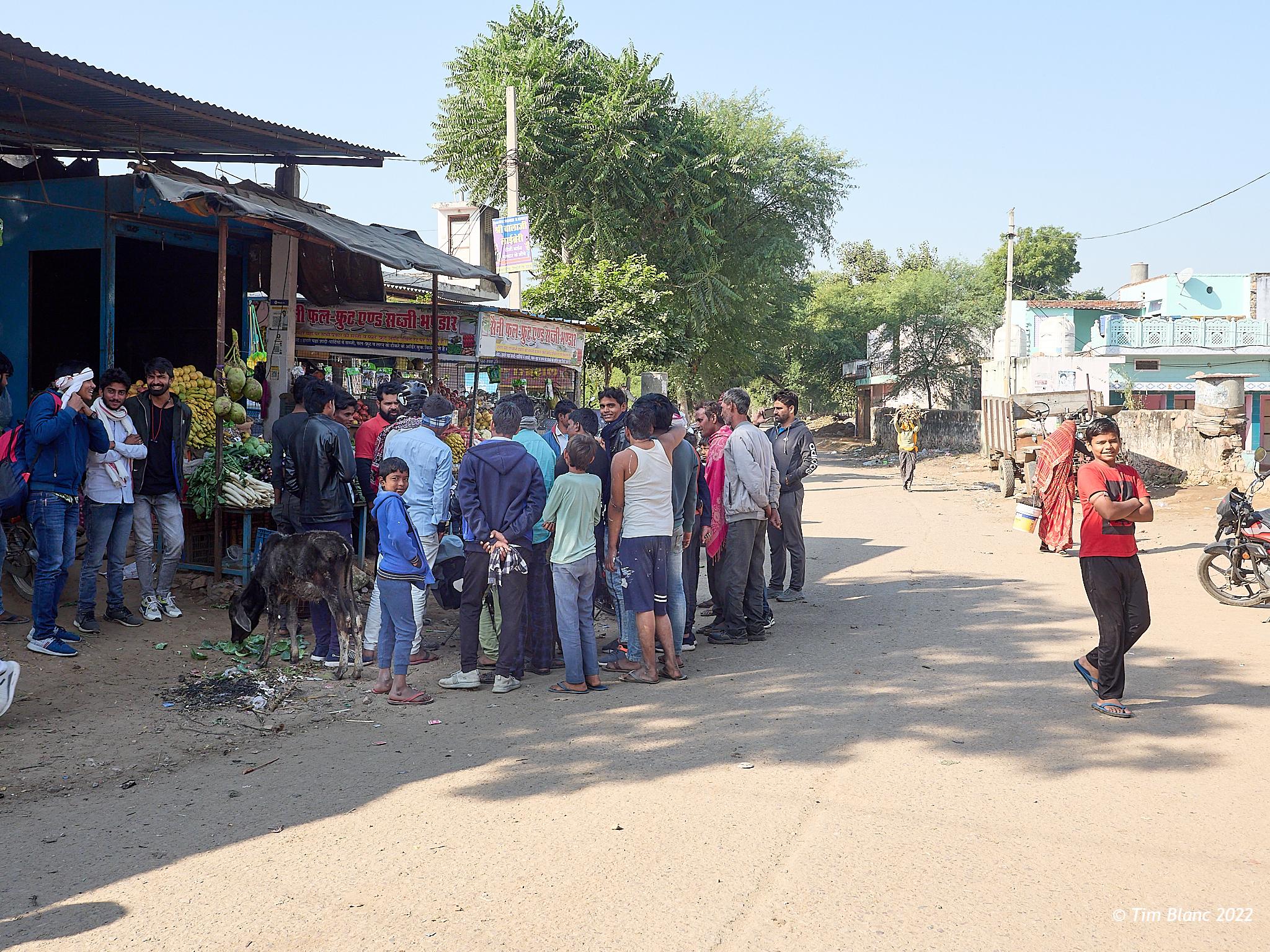 India Cycle Touring Rajasthan