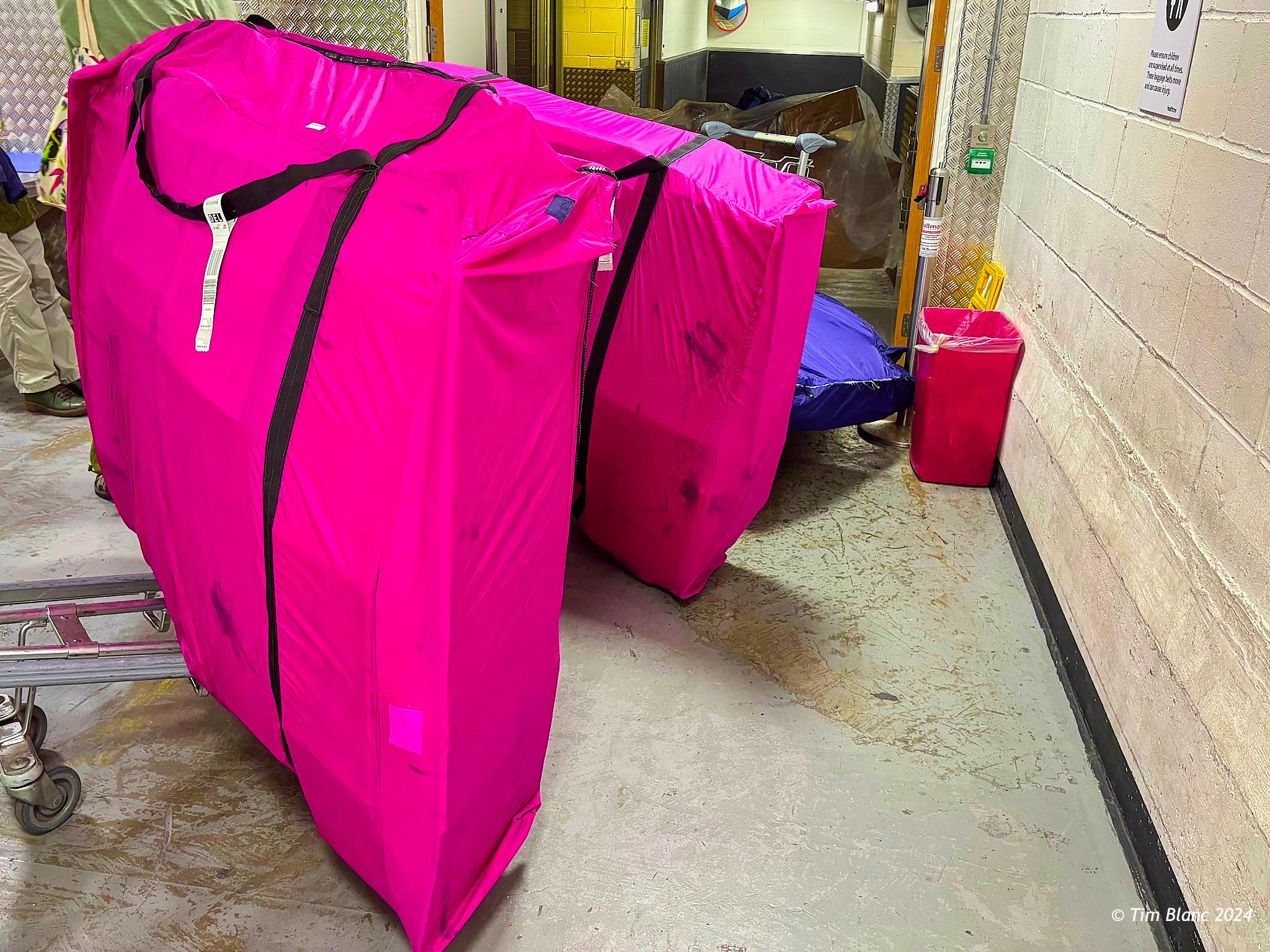 DAY 01… Arriving in Bharatpur