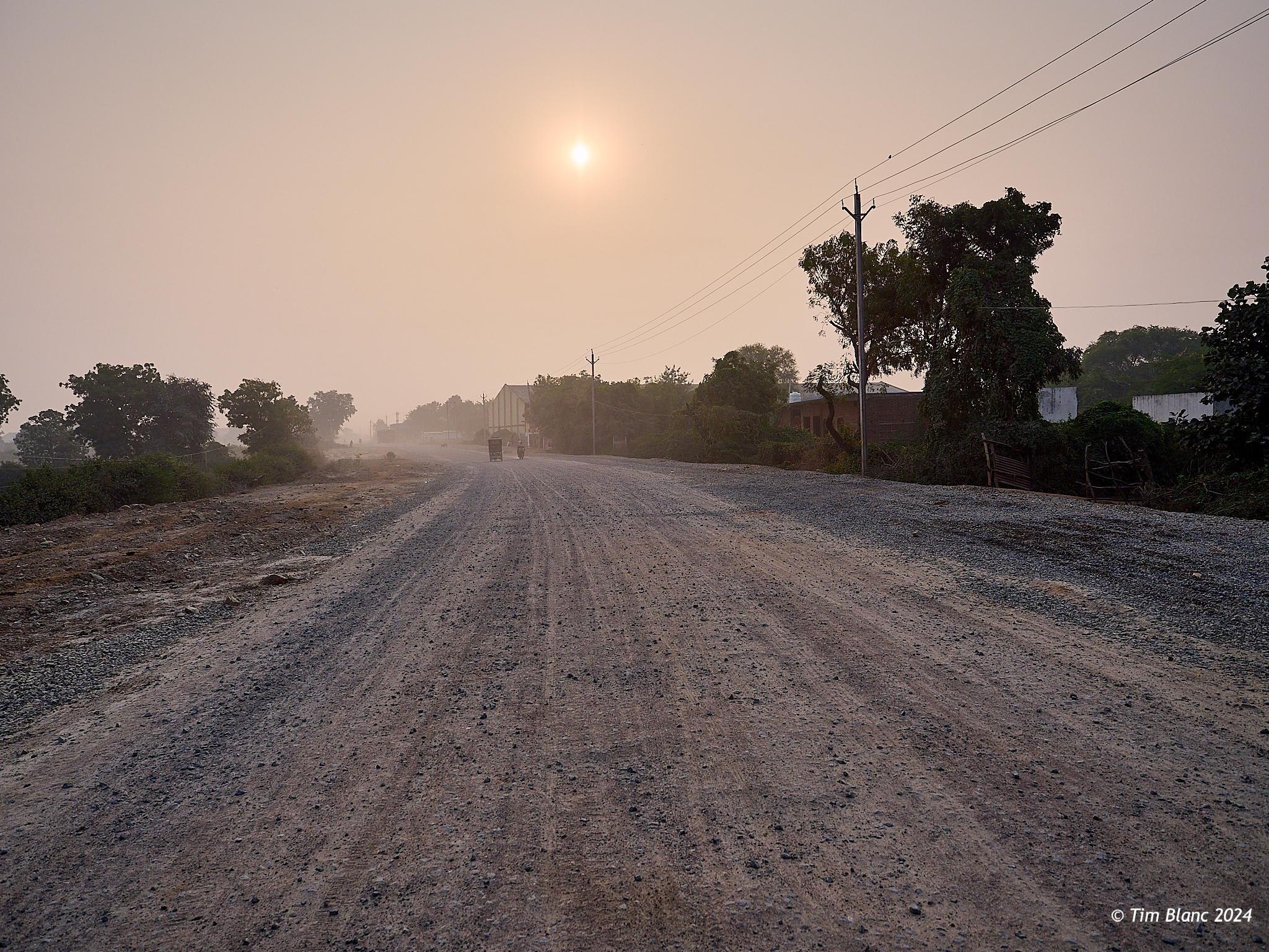 India Cycle Touring Madhya Pradesh