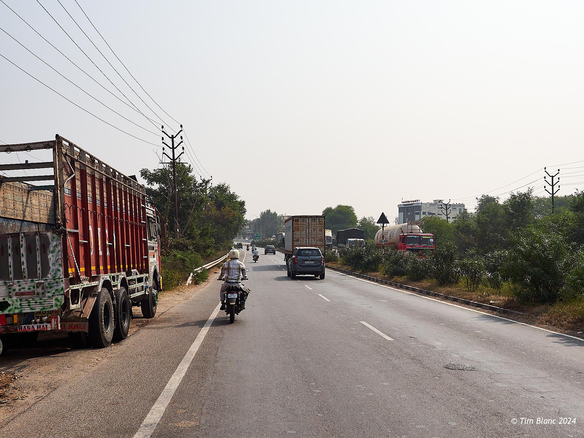 India Cycle Touring Madhya Pradesh