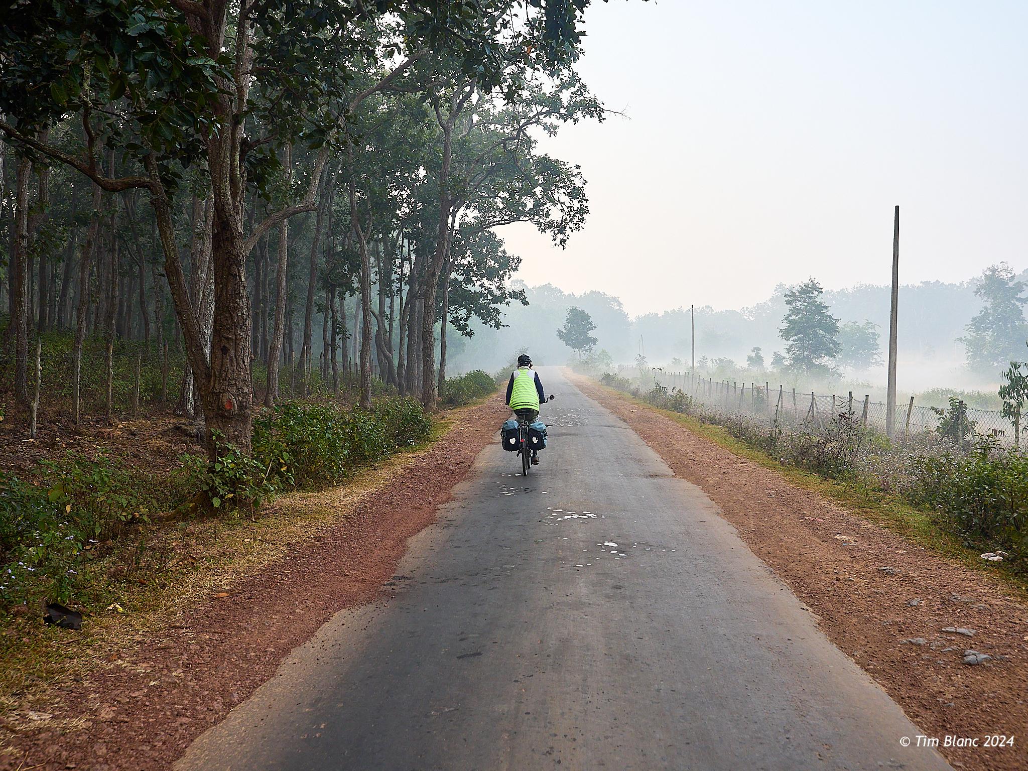 India Cycle Touring Chhattisgarh