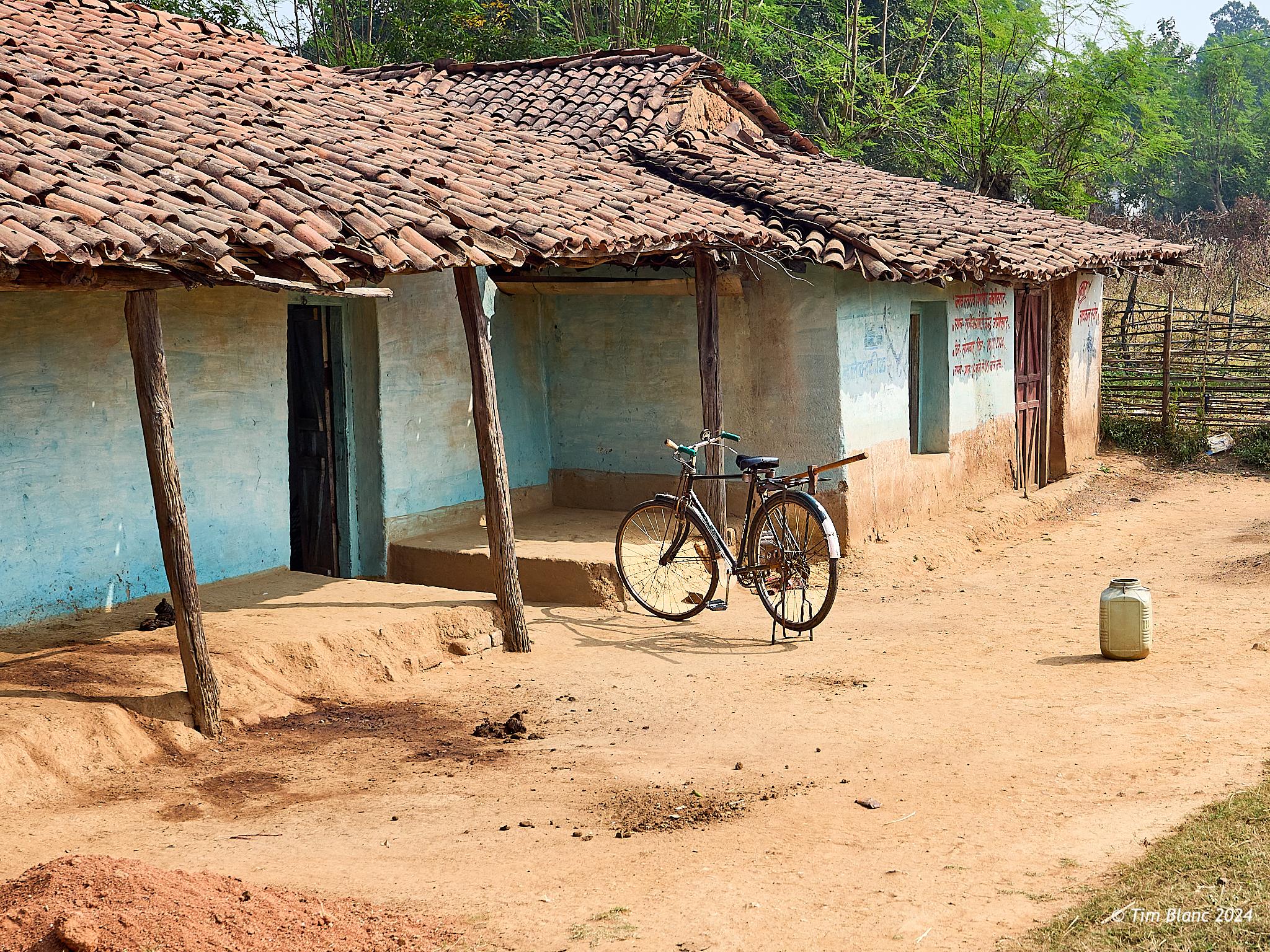 India Cycle Touring Chhattisgarh