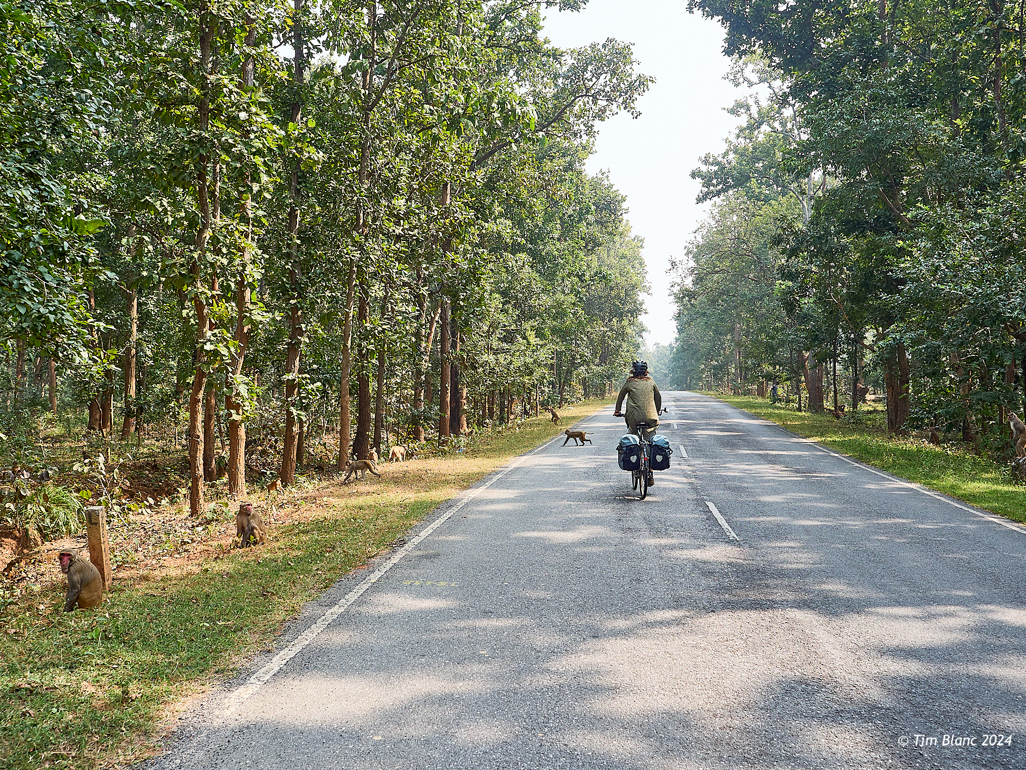 India Cycle Touring Chhattisgarh