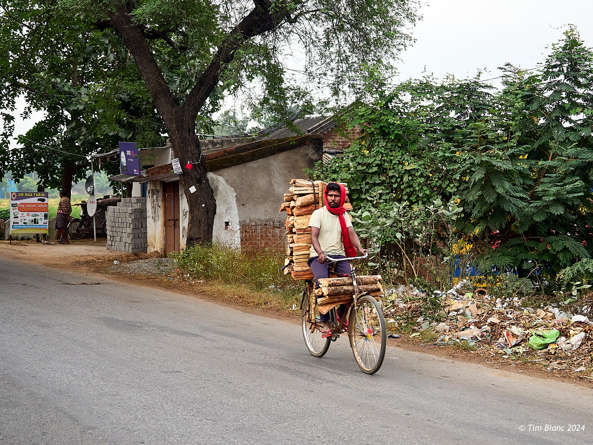 India Cycle Touring Odisha