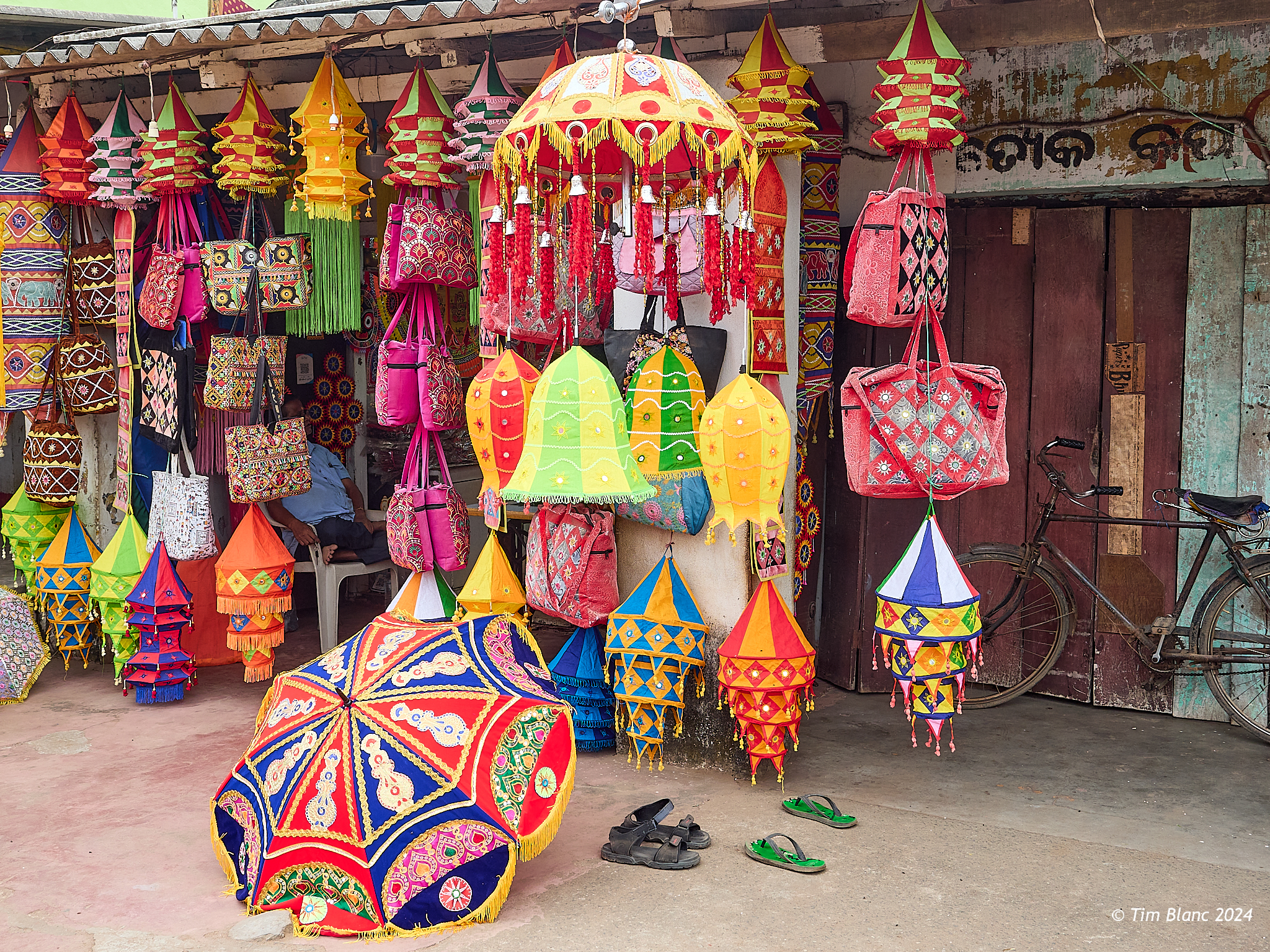 India Cycle Touring Odisha