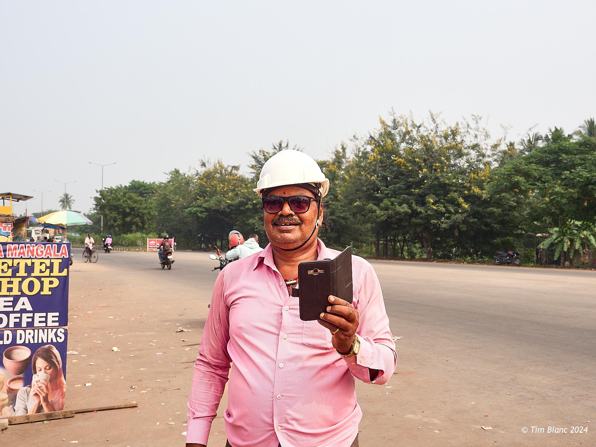 India Cycle Touring Odisha