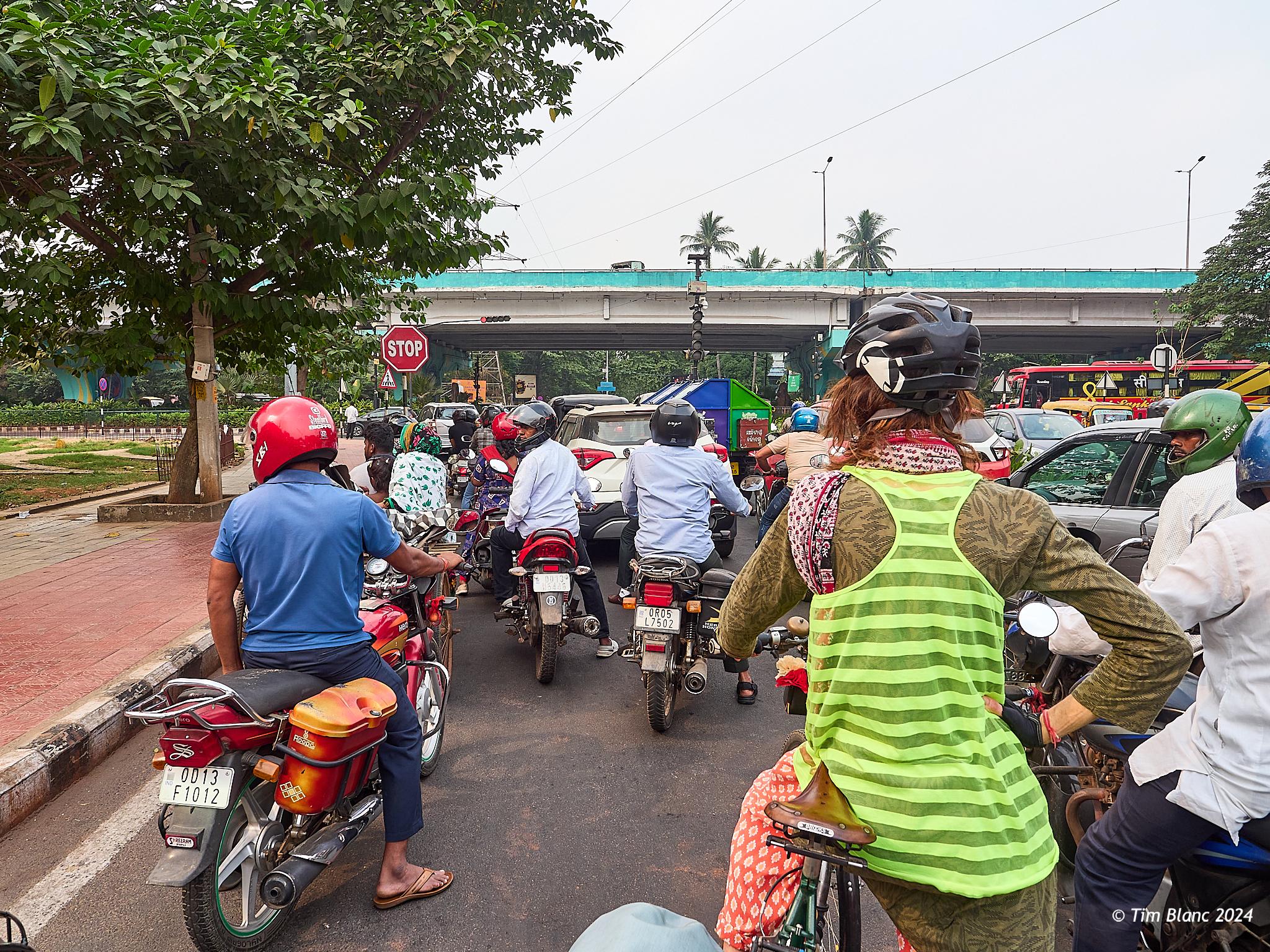 India Cycle Touring Odisha