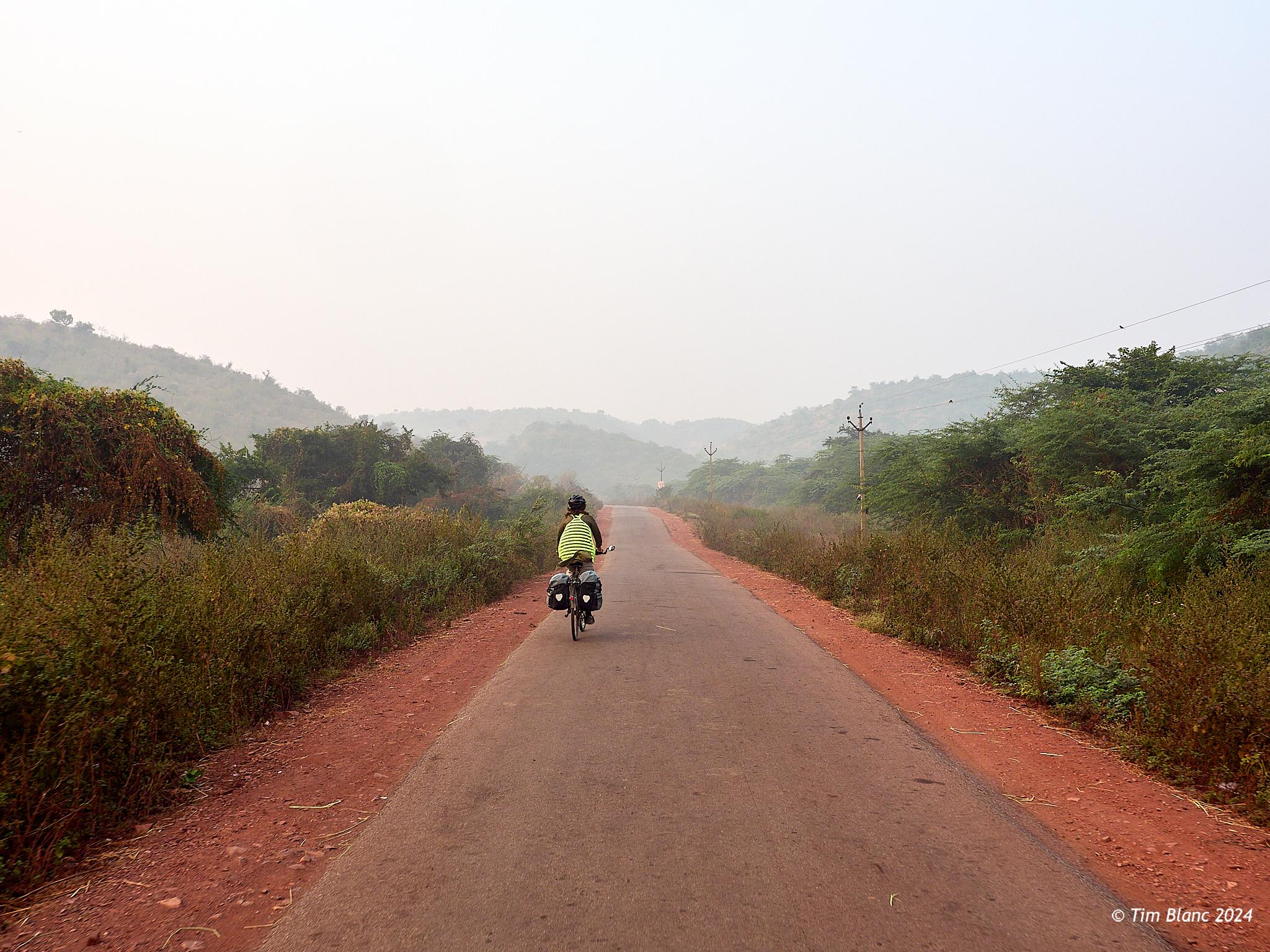 India Cycle Touring Madhya Pradesh