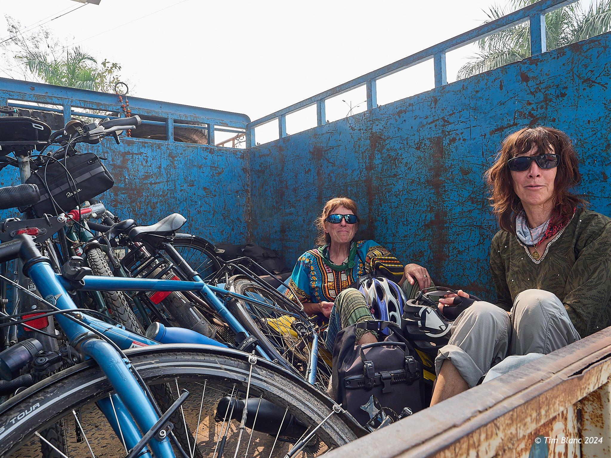 India Cycle Touring Madhya Pradesh